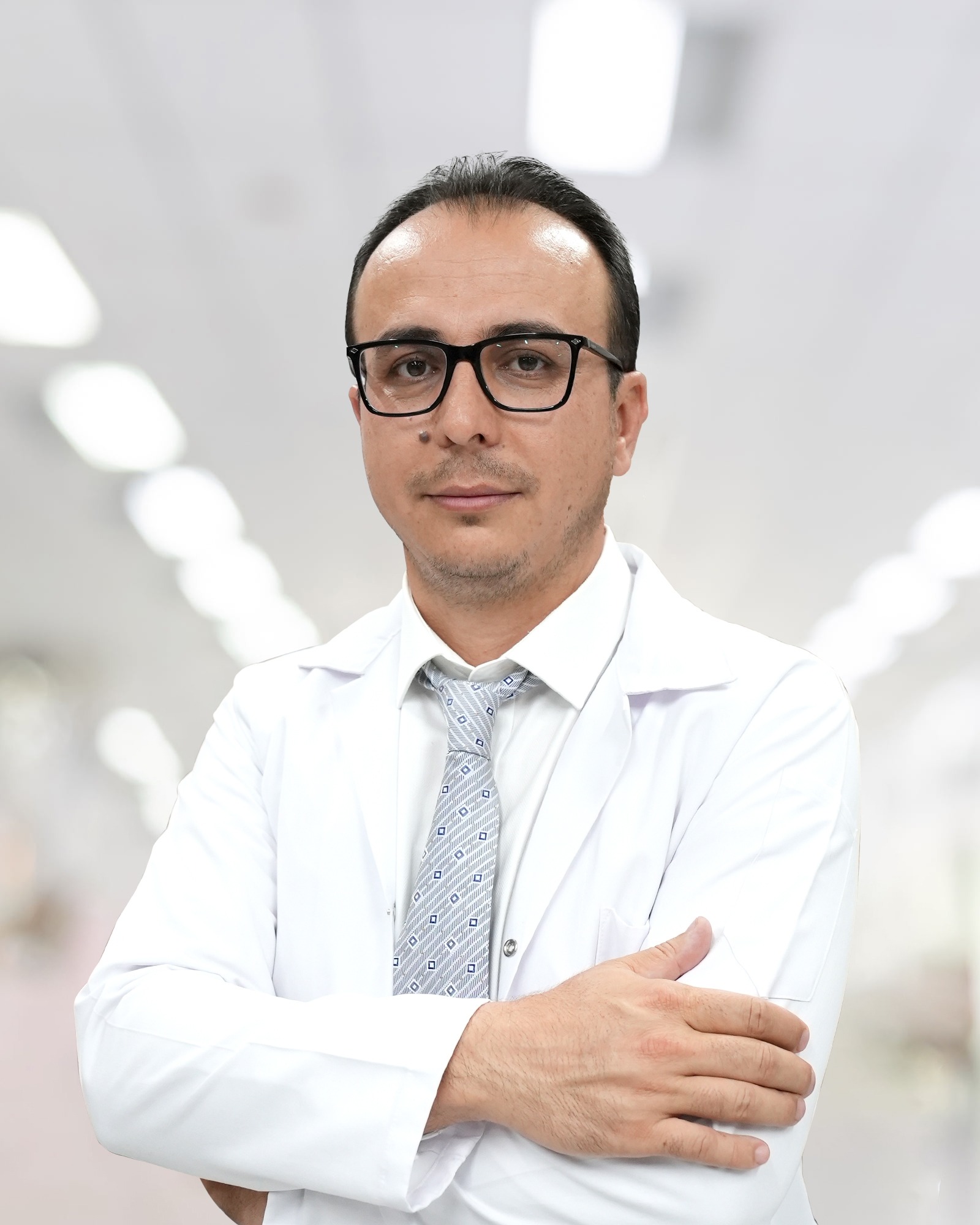 Uzm. Dr. Mehmet Raşit SEZGİN
