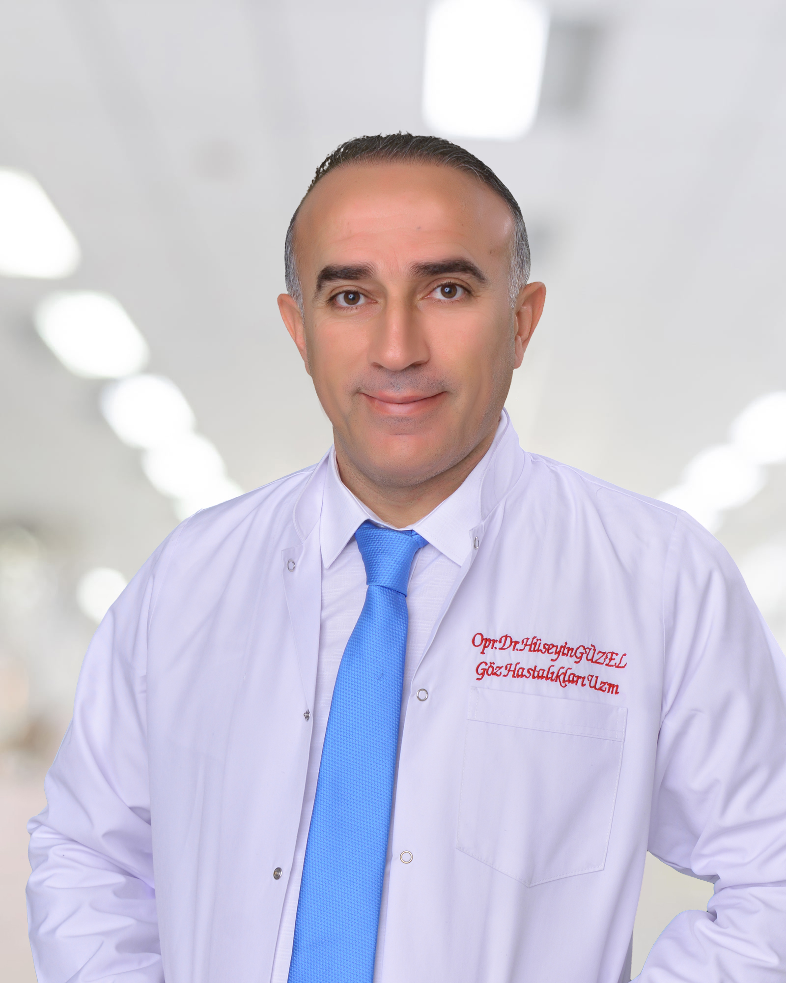 Op. Dr. Hüseyin GÜZEL