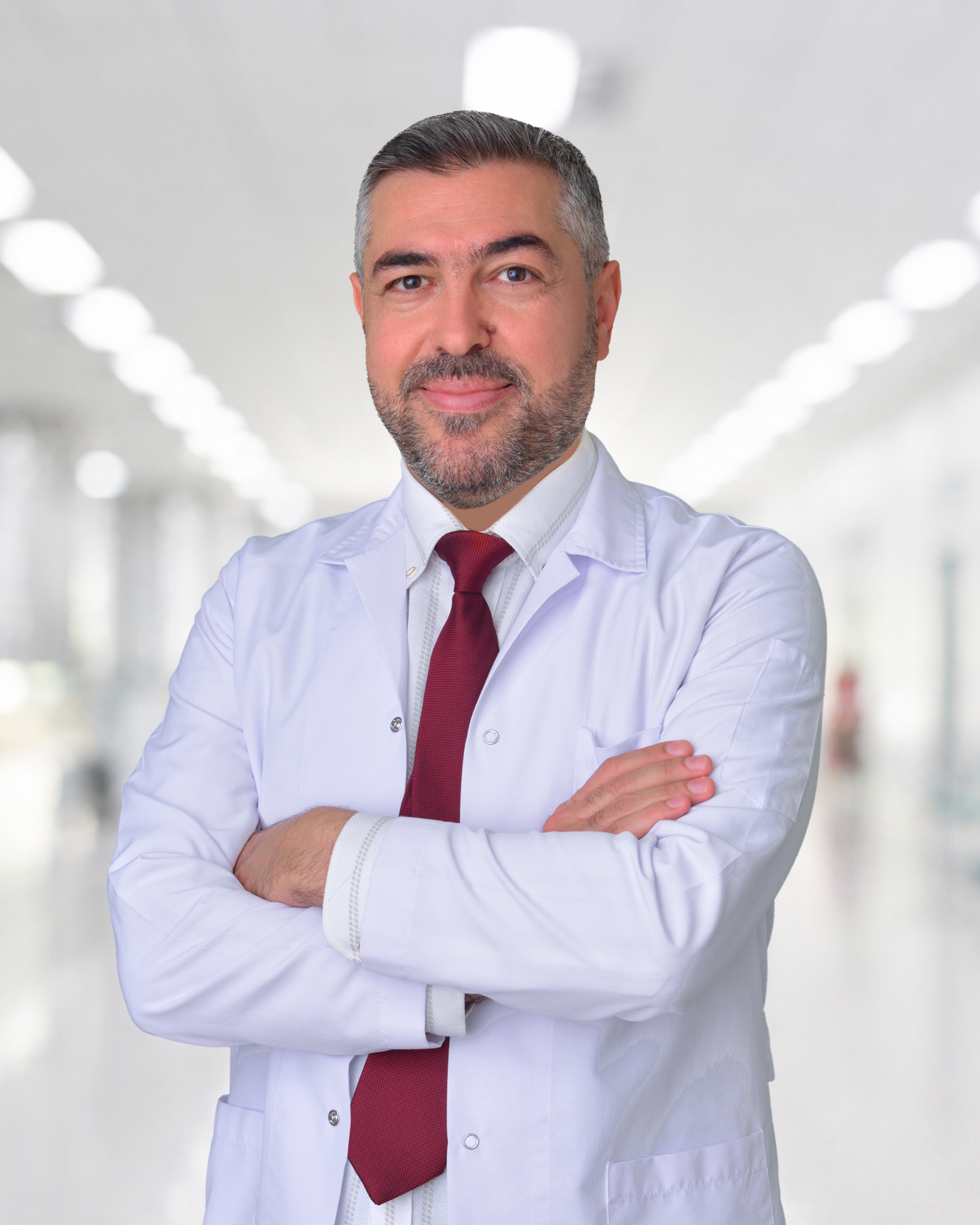 Dr. Öğr. Üyesi Hüseyin ARPAĞ