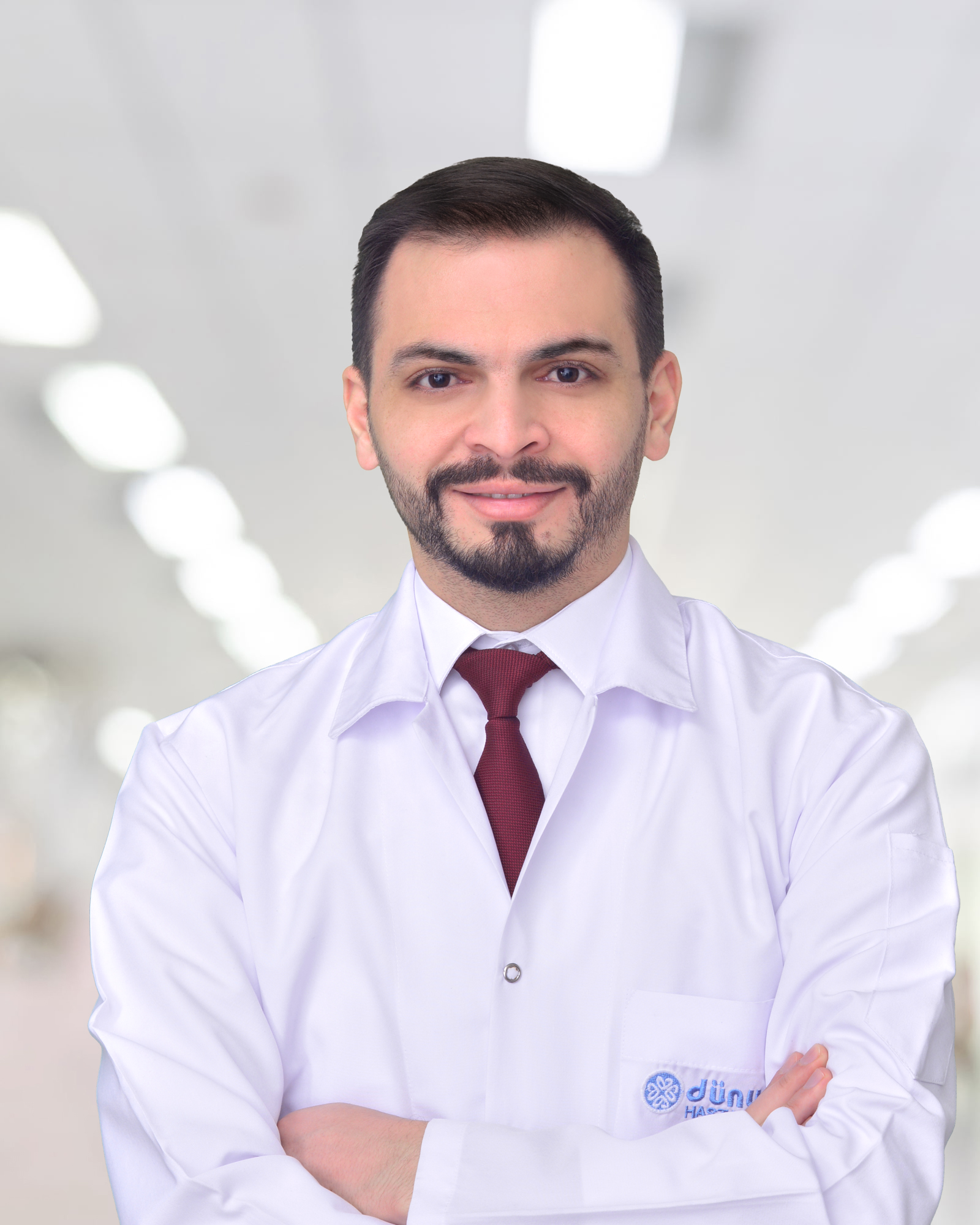 Dr. Mustafa ALSHAIKH