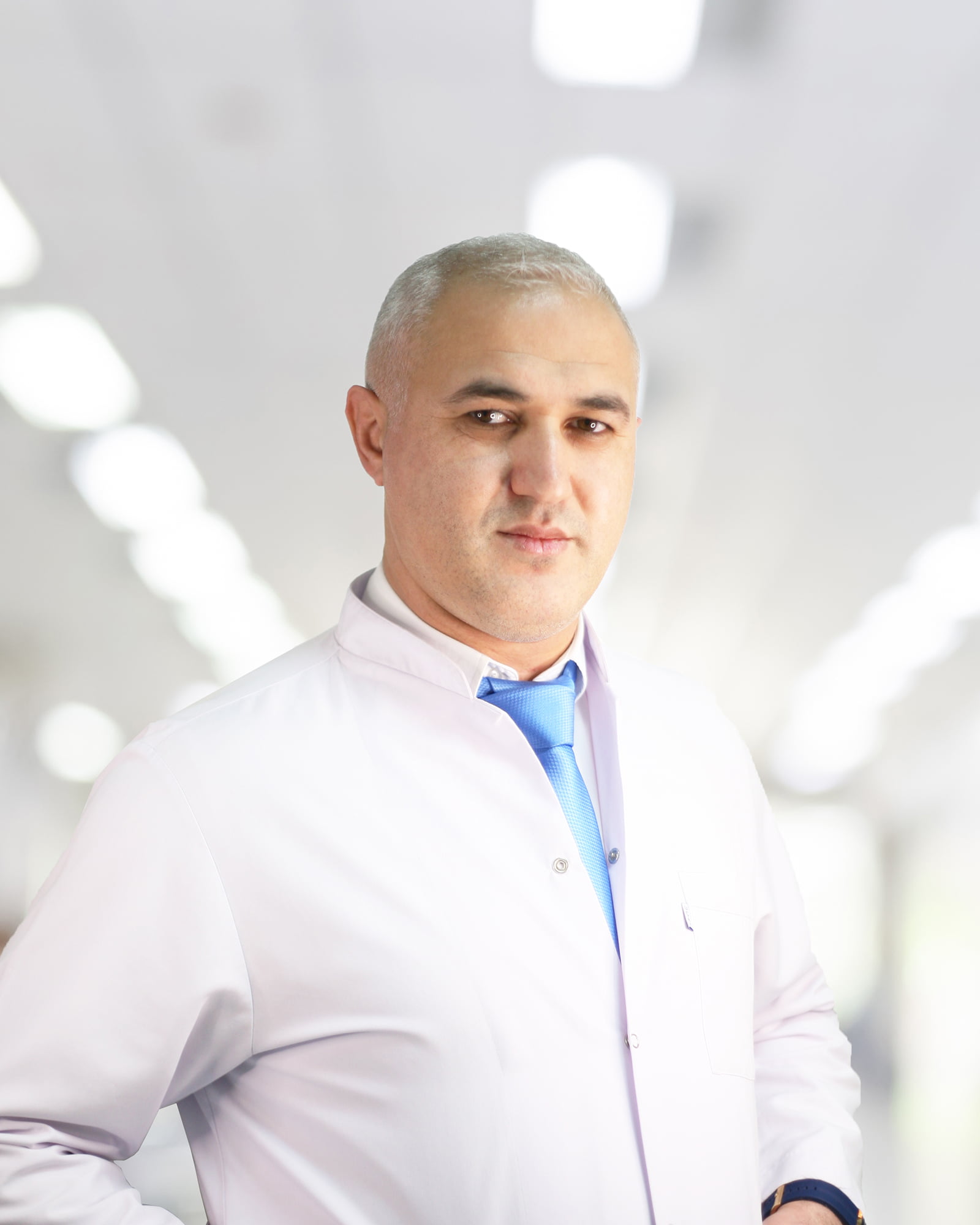 Uzm. Dr. Ahmet NAS