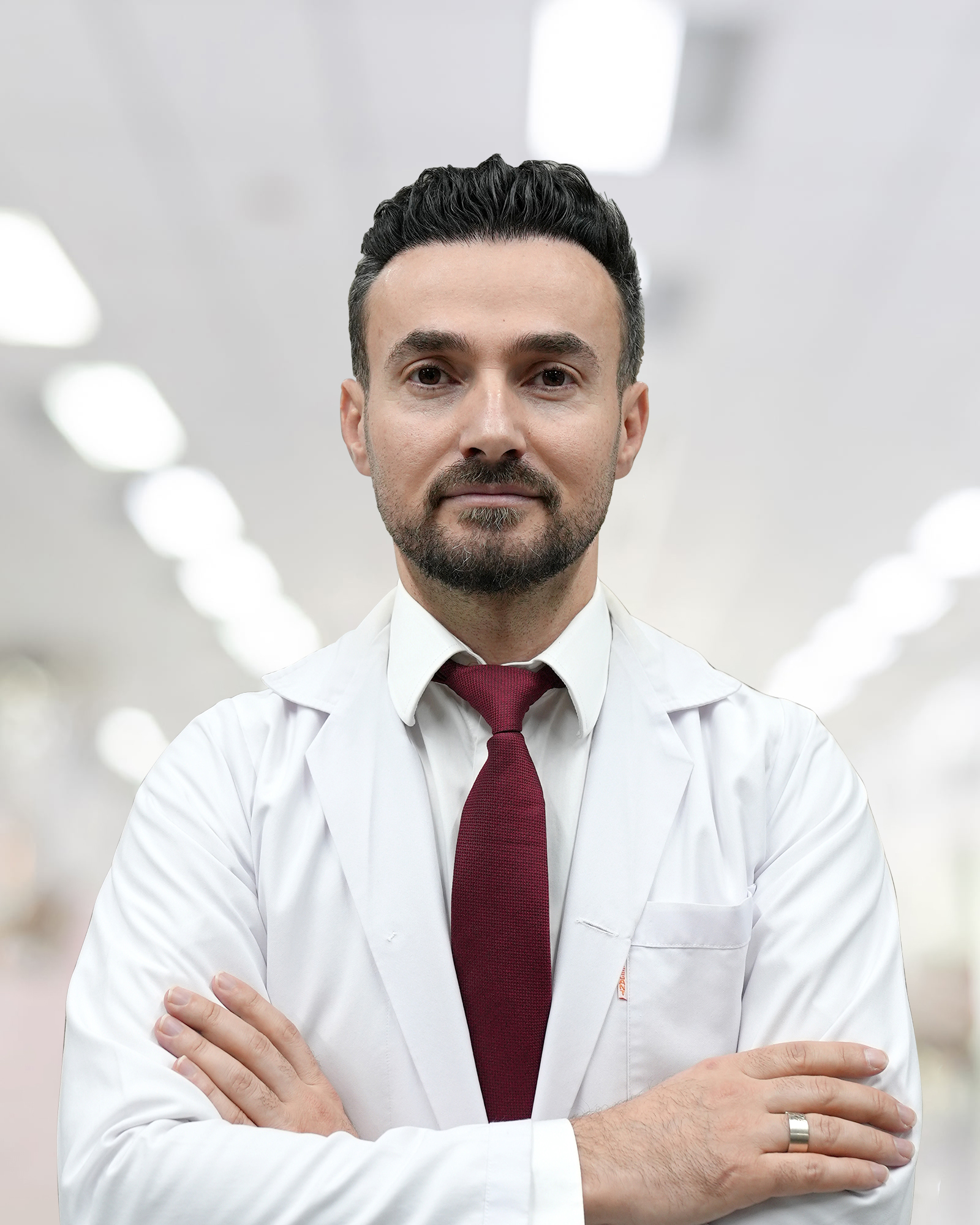Uzm. Dr. Erhan ARGIŞ