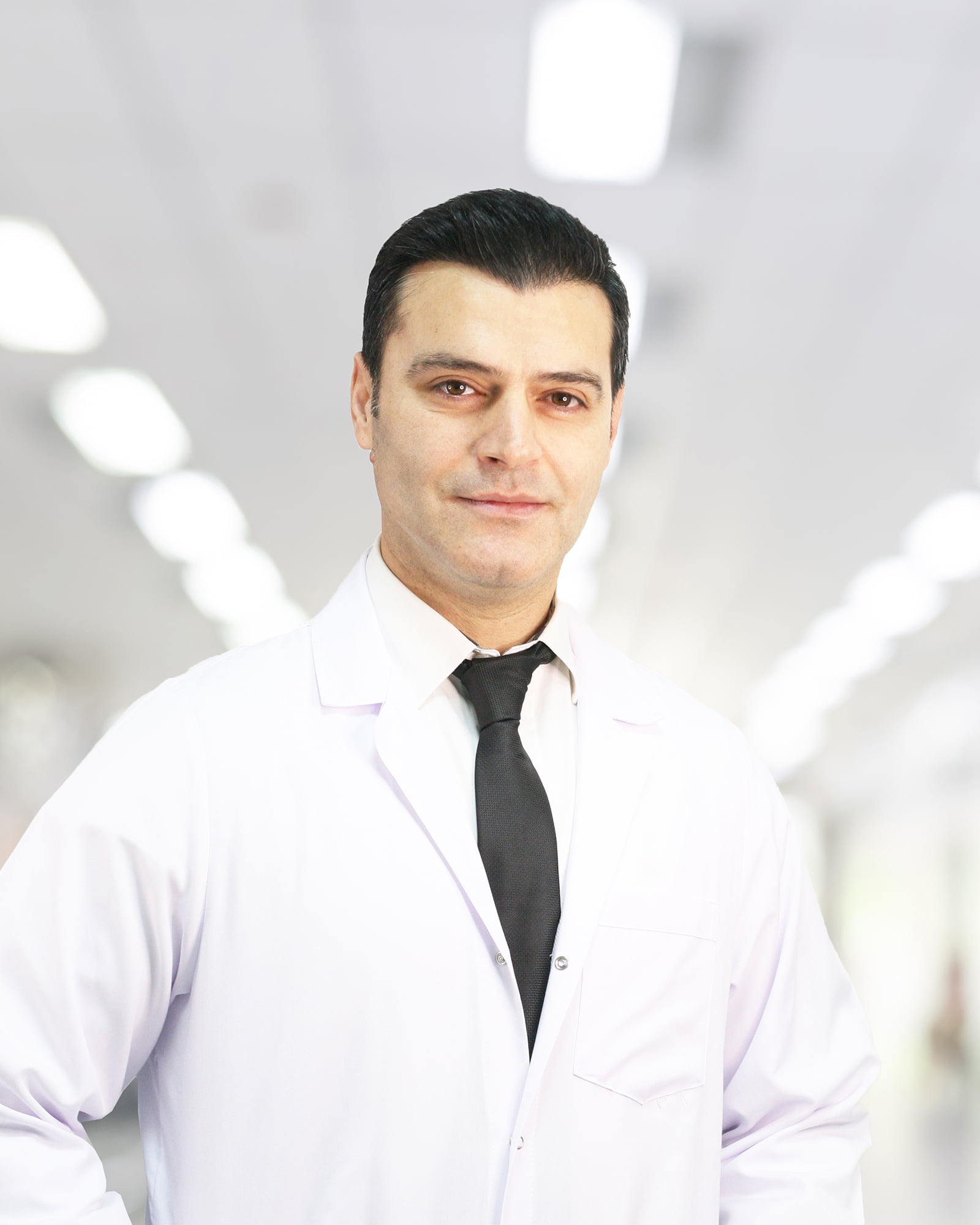 Uzm. Dr. Hasan KAYA