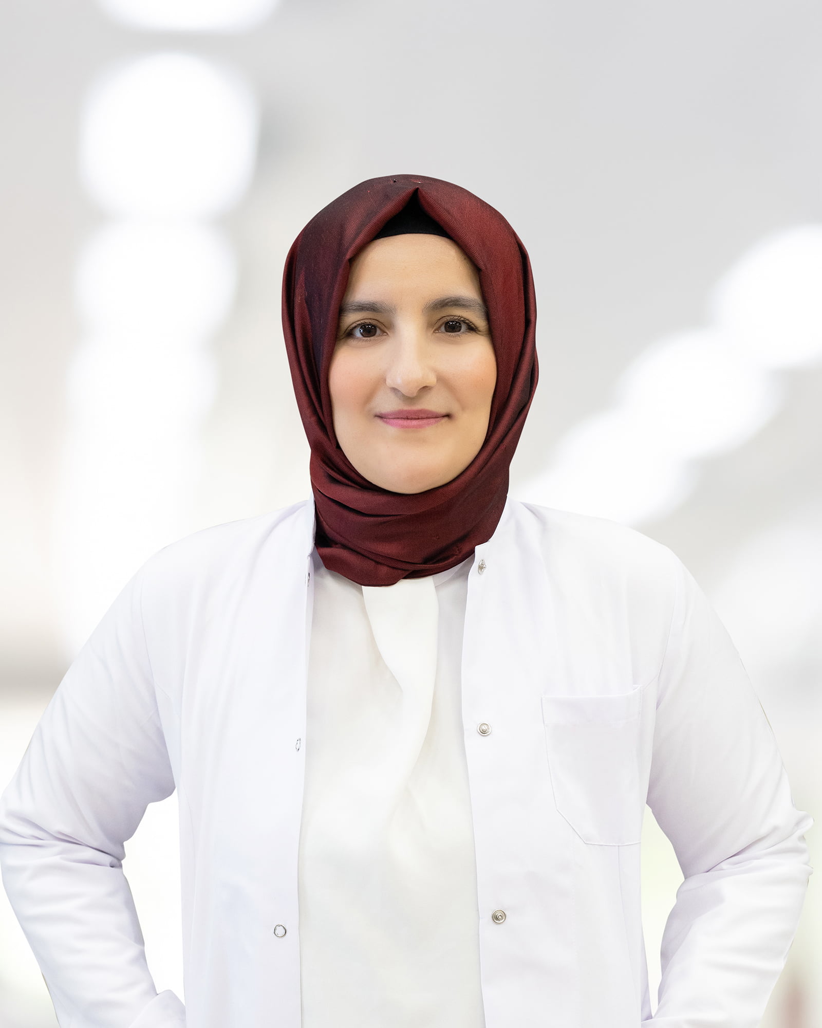 Op. Dr. Hasine Gölge ATLI