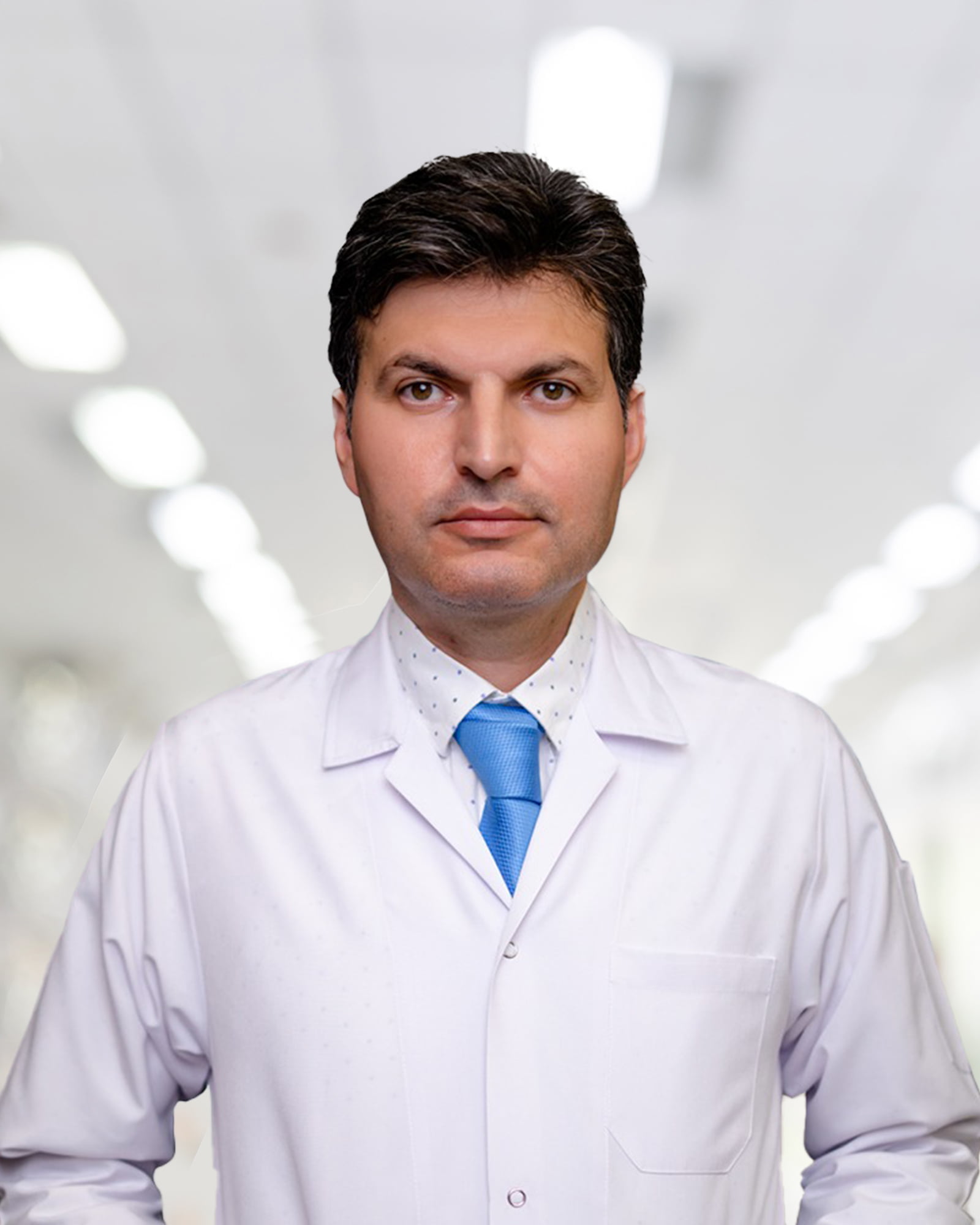Uzm. Dr. Muhammed AKIL