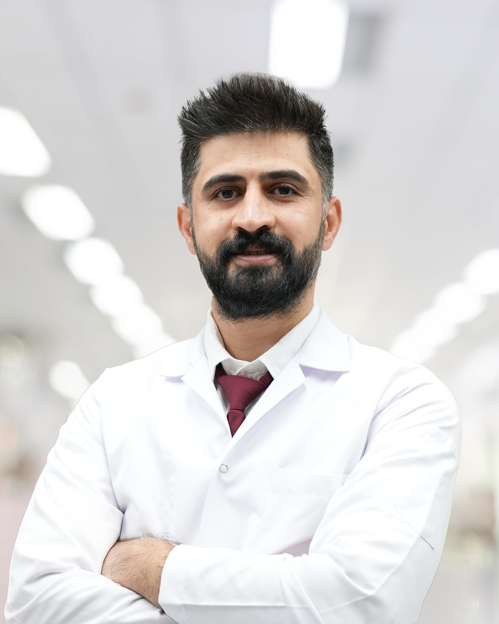 Uzm. Dr. Mehmet Perver BÜYÜKDENİZ