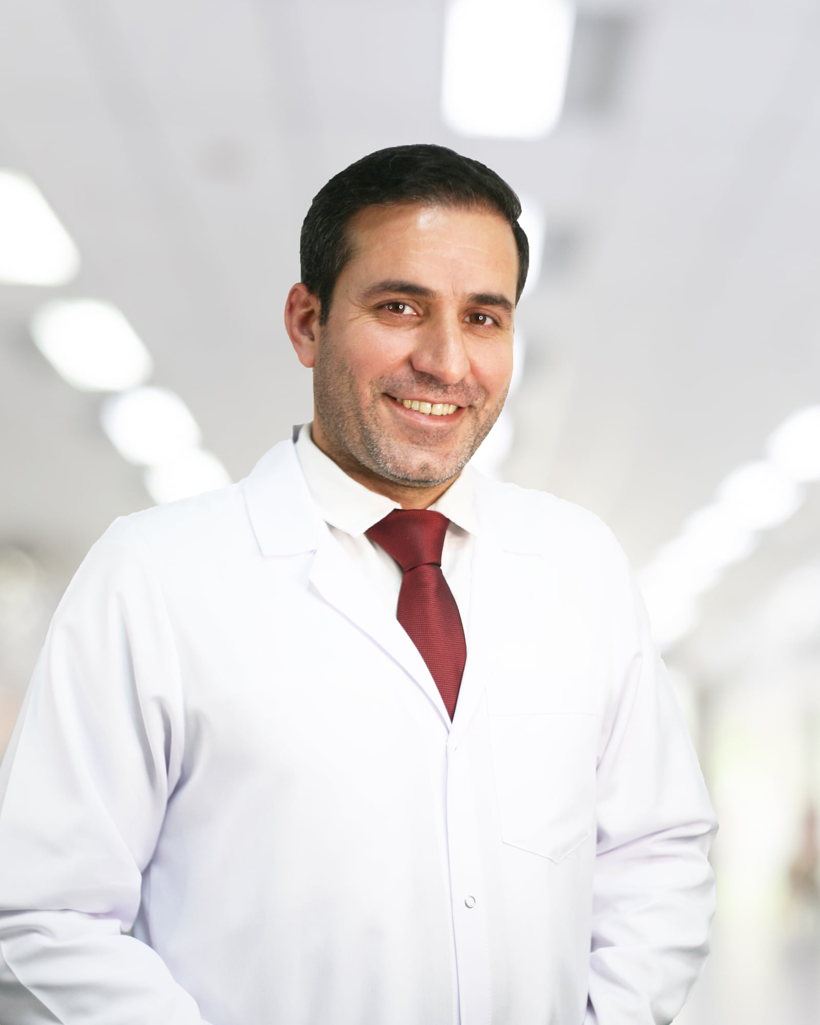 Op. Dr. Mustafa BAŞARAN