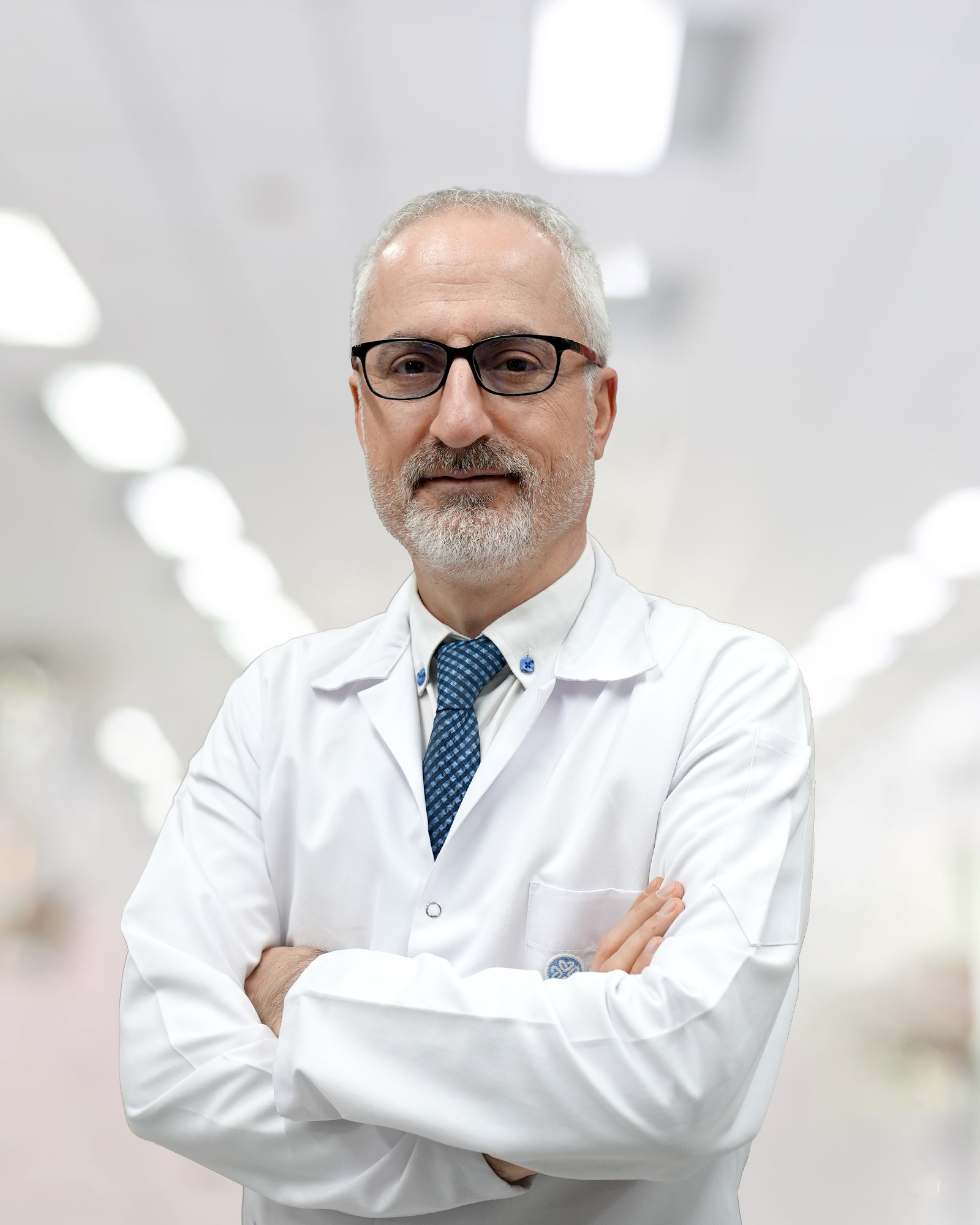 Doç. Dr. Selamettin DEMİR
